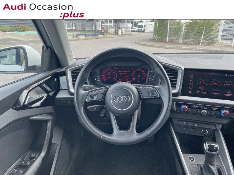 Voitures occasions Audi A1 Sportback Advanced 2 Augny