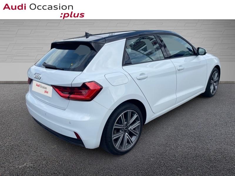 Voitures occasions Audi A1 Sportback Advanced 2 Augny