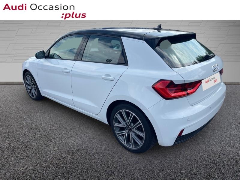 Voitures occasions Audi A1 Sportback Advanced 2 Augny