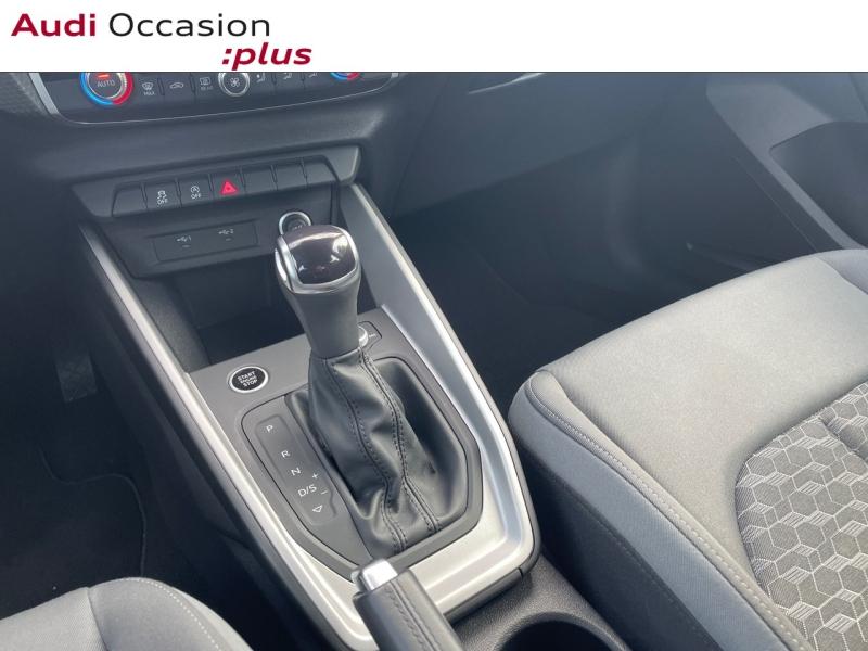 Voitures occasions Audi A1 Sportback Advanced 2 Augny