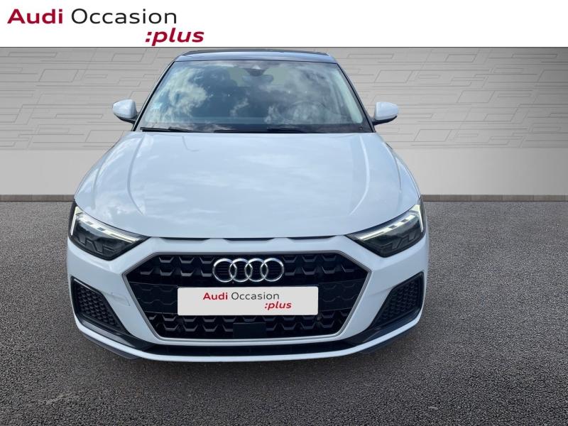 Voitures occasions Audi A1 Sportback Advanced 2 Augny