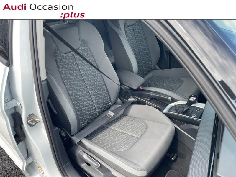 Voitures occasions Audi A1 Sportback Advanced 2 Augny
