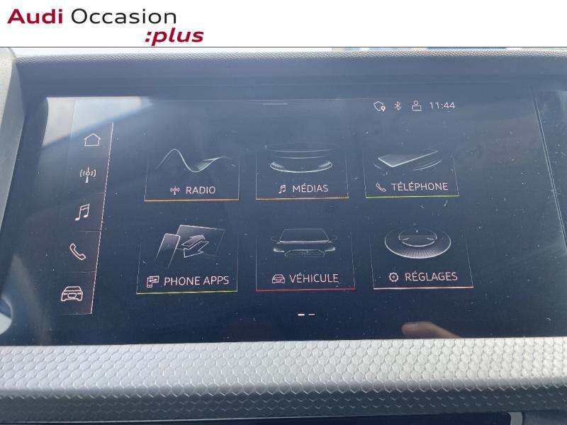 Voitures occasions Audi A1 Sportback Advanced 2 Augny
