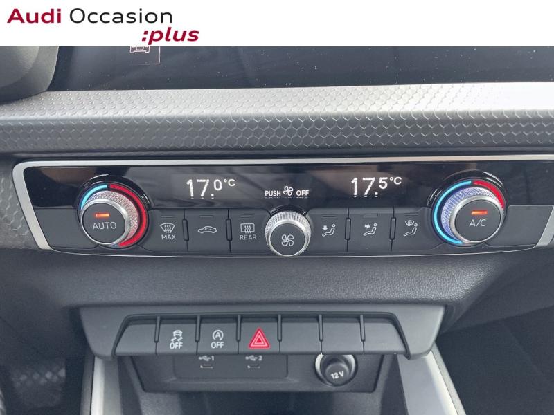 Voitures occasions Audi A1 Sportback Advanced 2 Augny