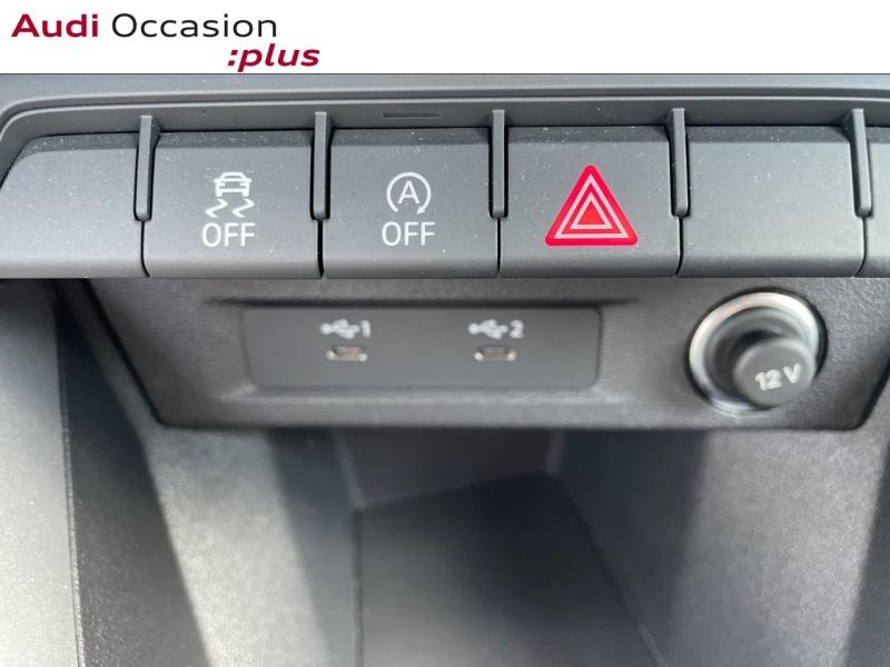 Voitures occasions Audi A1 Sportback Advanced 2 Augny
