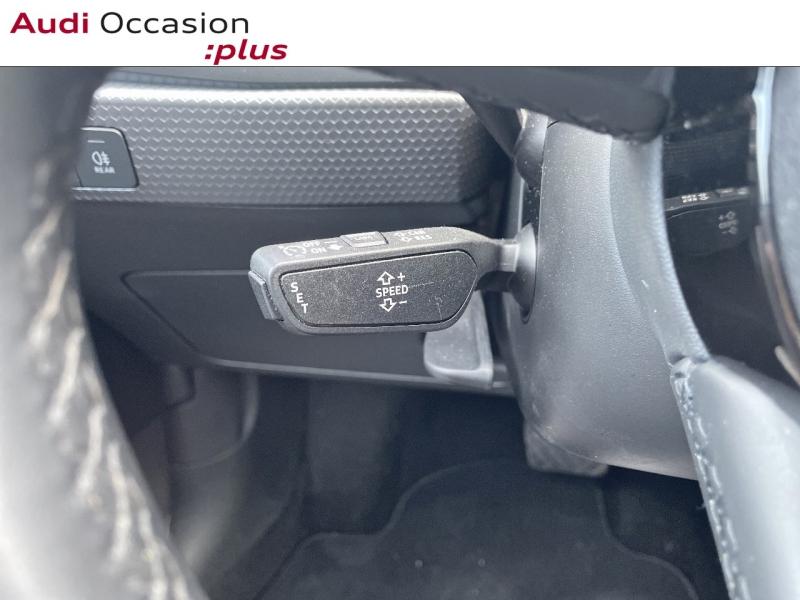 Voitures occasions Audi A1 Sportback Advanced 2 Augny