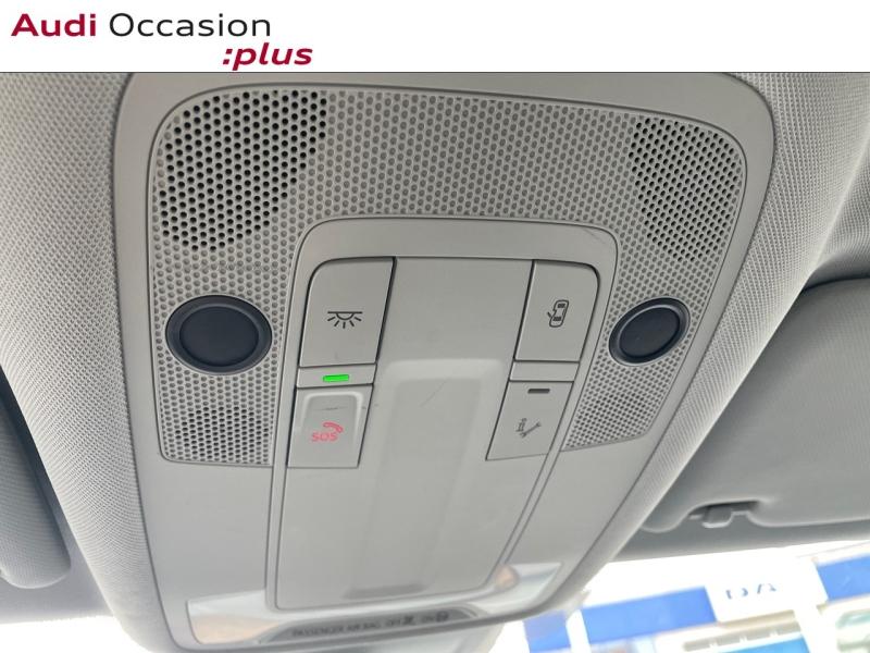 Voitures occasions Audi A1 Sportback Advanced 2 Augny