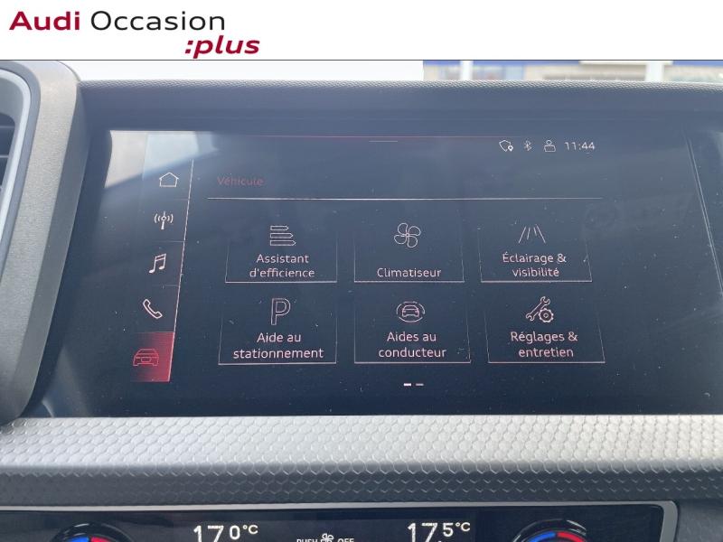 Voitures occasions Audi A1 Sportback Advanced 2 Augny
