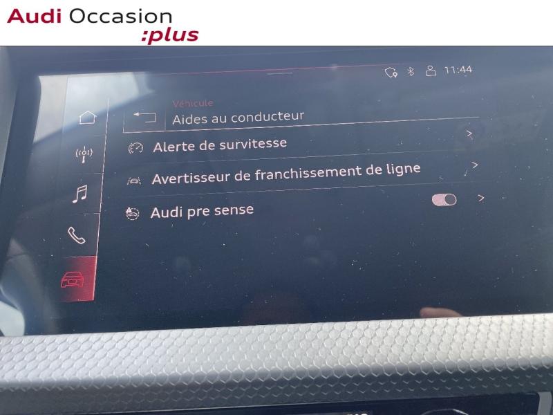 Voitures occasions Audi A1 Sportback Advanced 2 Augny