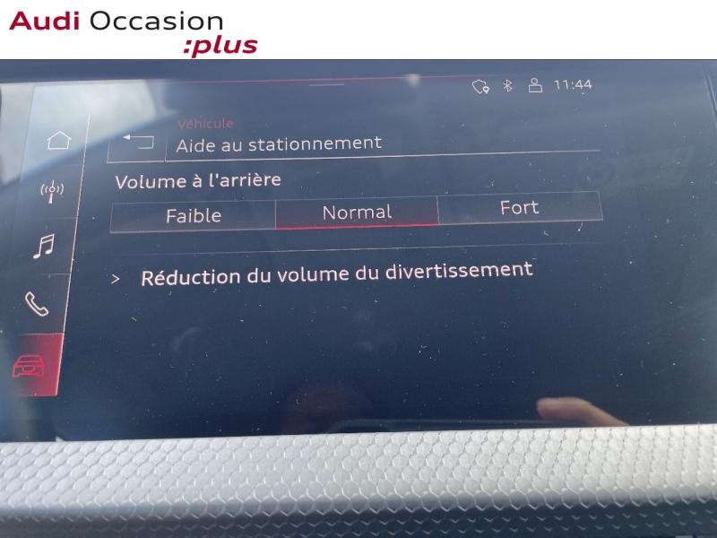 Voitures occasions Audi A1 Sportback Advanced 2 Augny