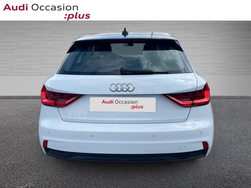 Voitures occasions Audi A1 Sportback Advanced 2 Augny