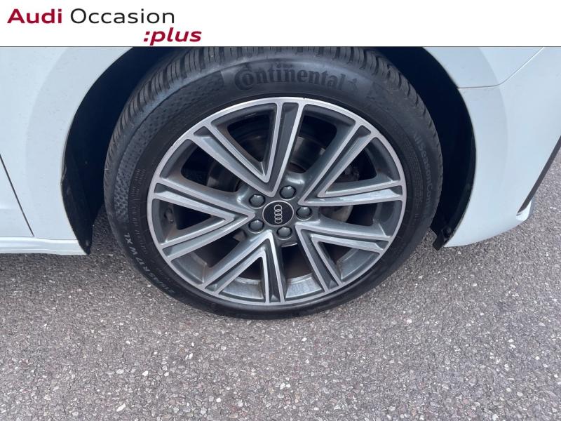 Voitures occasions Audi A1 Sportback Advanced 2 Augny