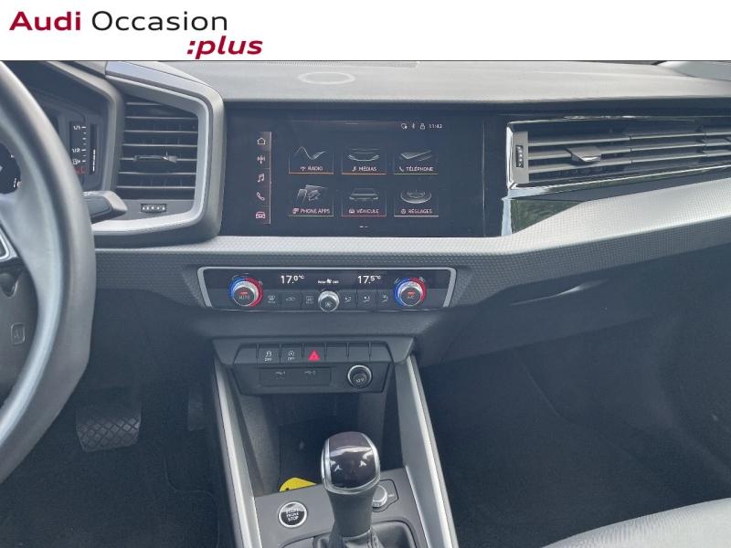 Voitures occasions Audi A1 Sportback Advanced 2 Augny