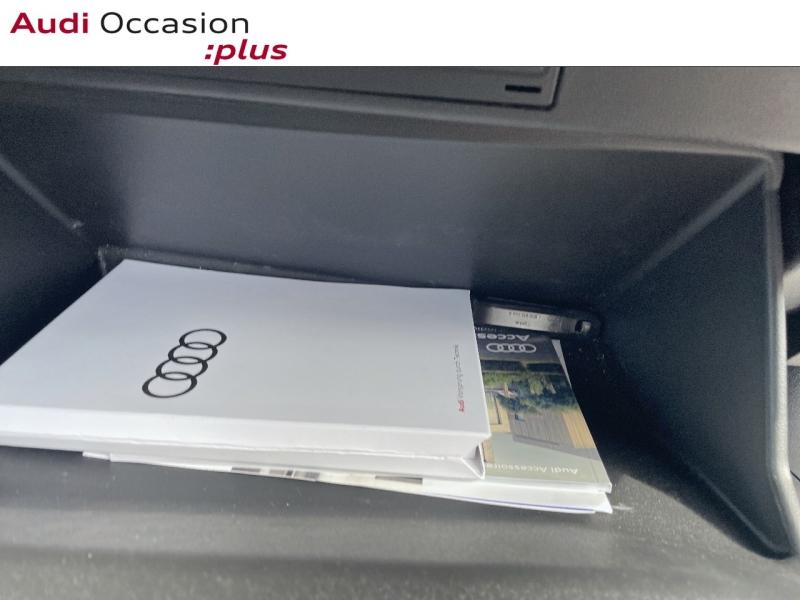 Voitures occasions Audi A1 Sportback Advanced 2 Augny