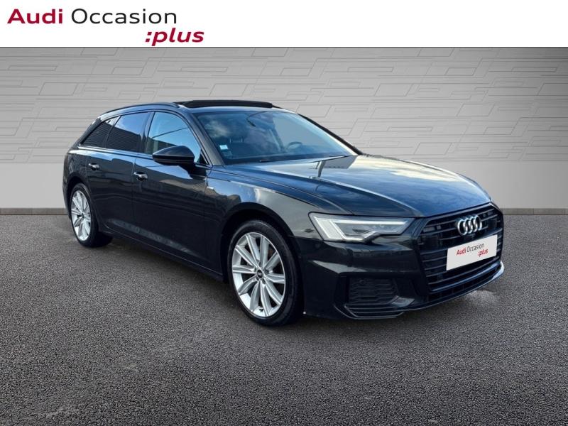 Voitures occasions Audi A6 AVANT Avus Extended Augny