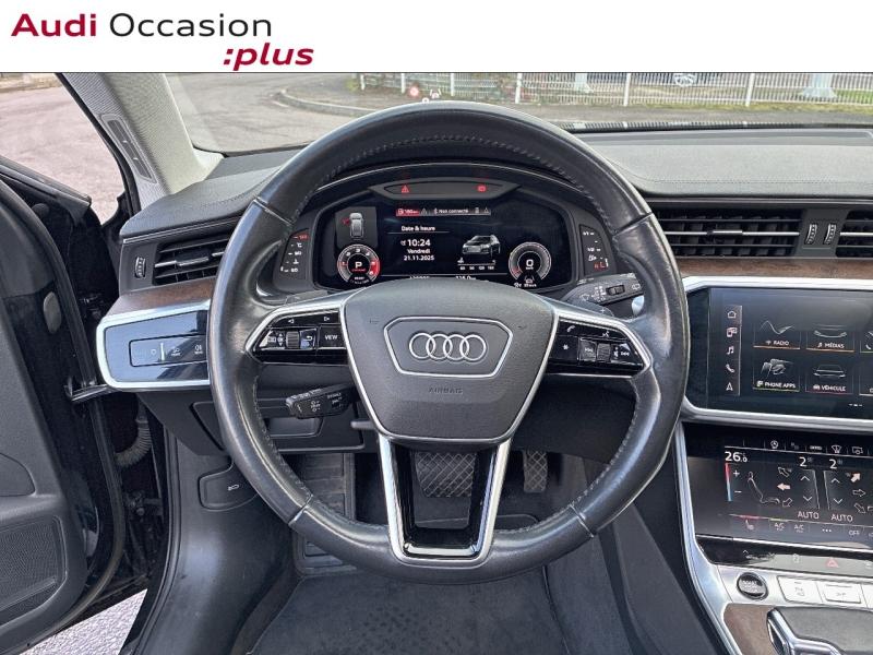 Voitures occasions Audi A6 AVANT Avus Extended Augny