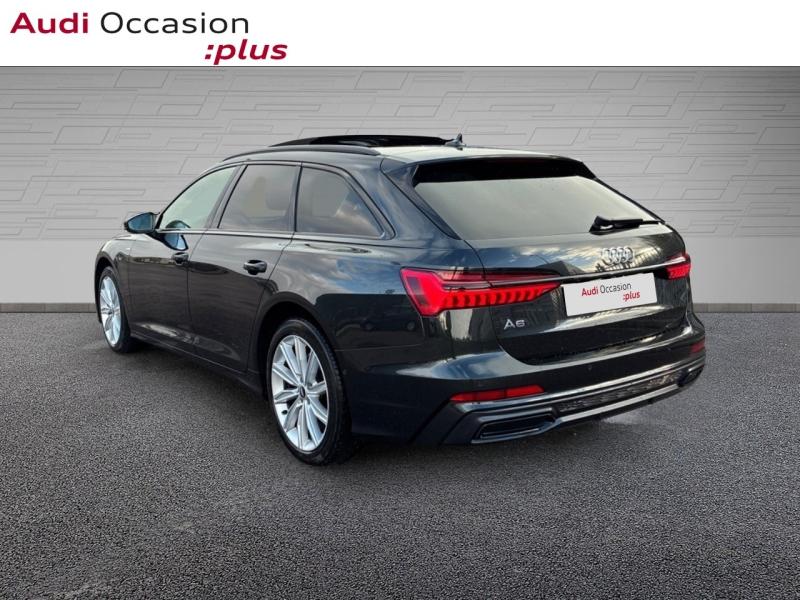 Voitures occasions Audi A6 AVANT Avus Extended Augny
