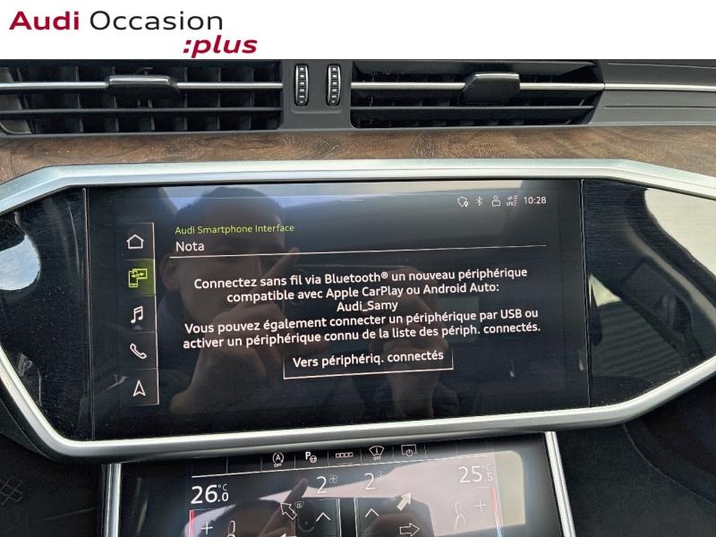 Voitures occasions Audi A6 AVANT Avus Extended Augny