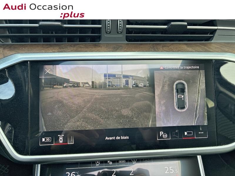 Voitures occasions Audi A6 AVANT Avus Extended Augny