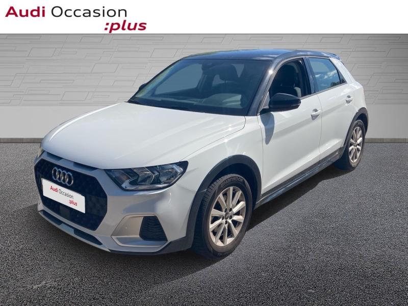 Voitures occasions Audi A1 allstreet Design Augny