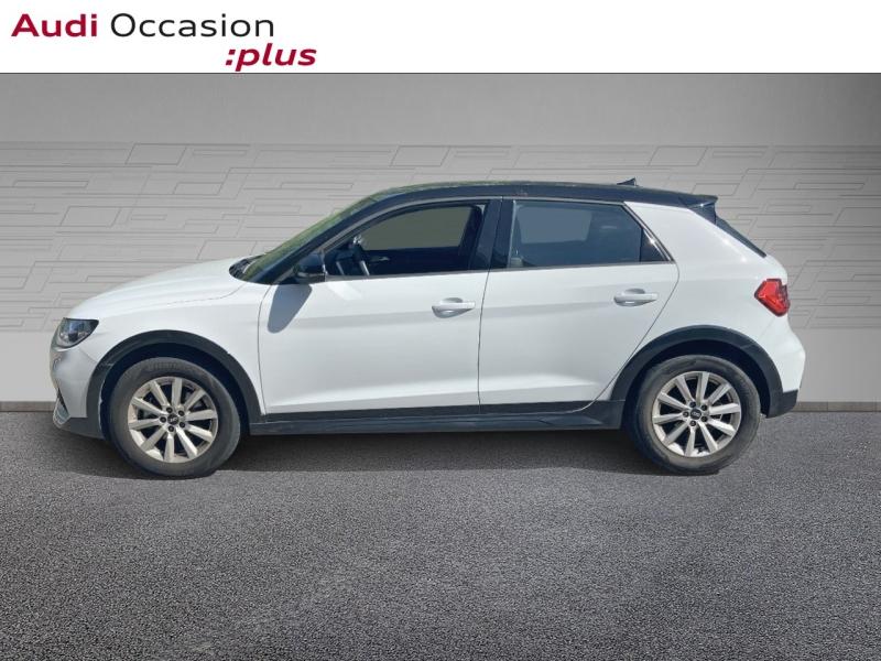 Voitures occasions Audi A1 allstreet Design Augny