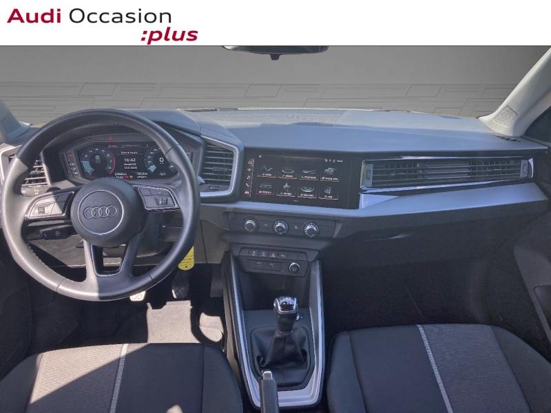 Voitures occasions Audi A1 allstreet Design Augny