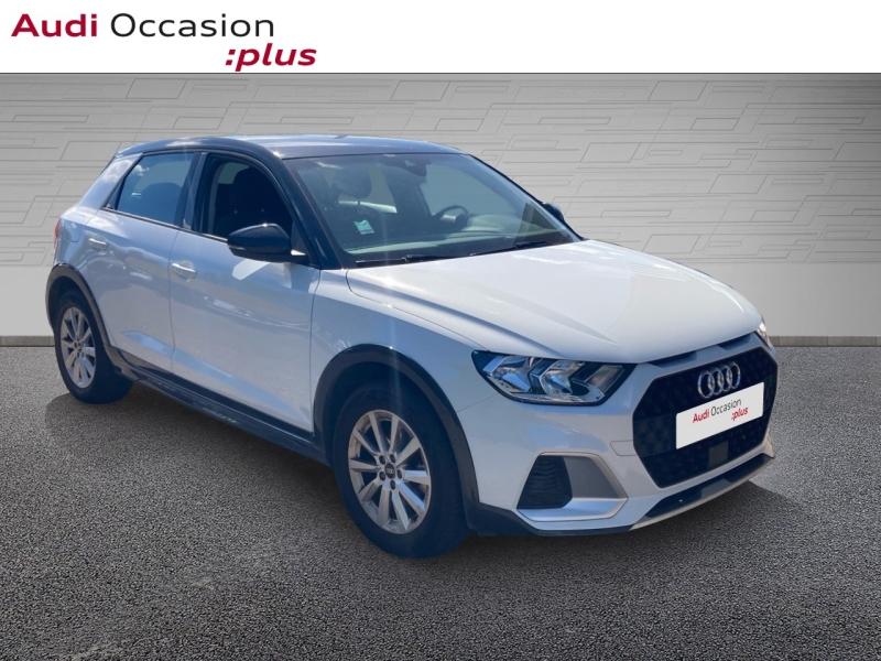 Voitures occasions Audi A1 allstreet Design Augny