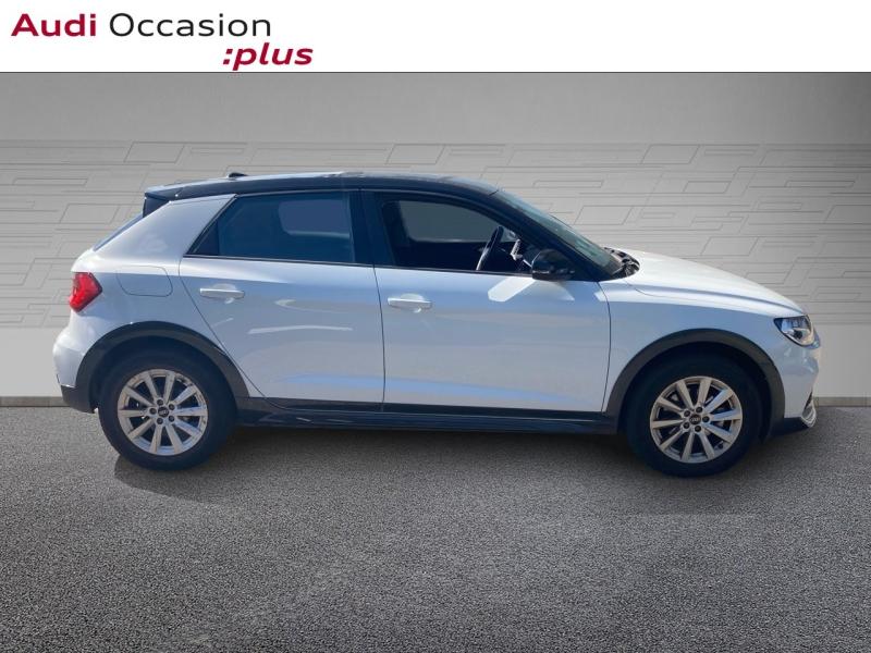 Voitures occasions Audi A1 allstreet Design Augny