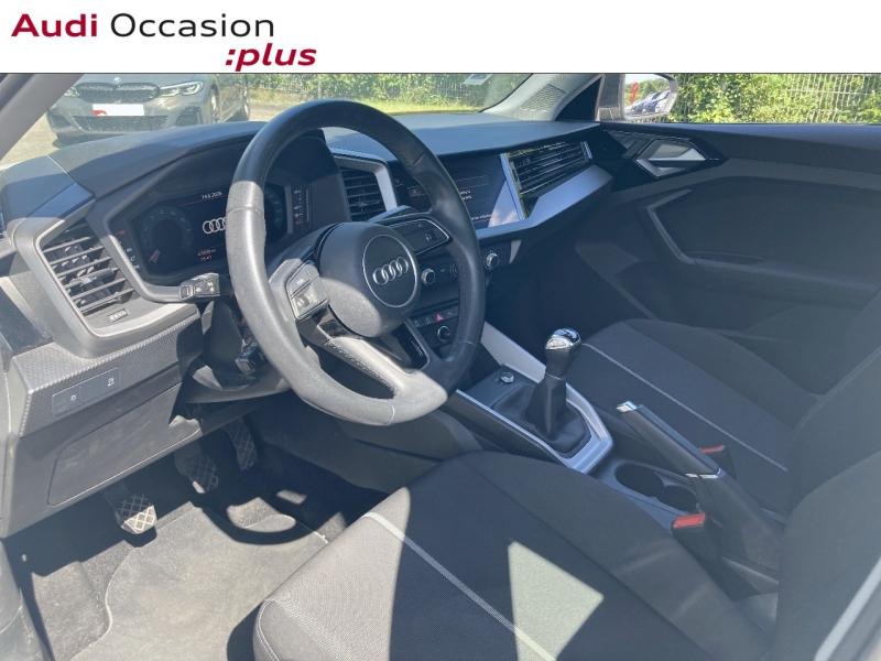 Voitures occasions Audi A1 allstreet Design Augny