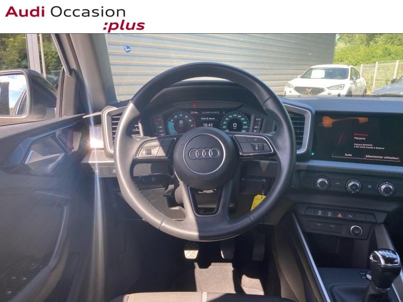 Voitures occasions Audi A1 allstreet Design Augny