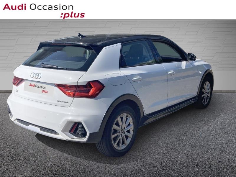 Voitures occasions Audi A1 allstreet Design Augny