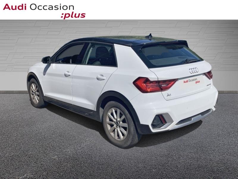 Voitures occasions Audi A1 allstreet Design Augny