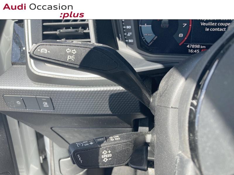 Voitures occasions Audi A1 allstreet Design Augny