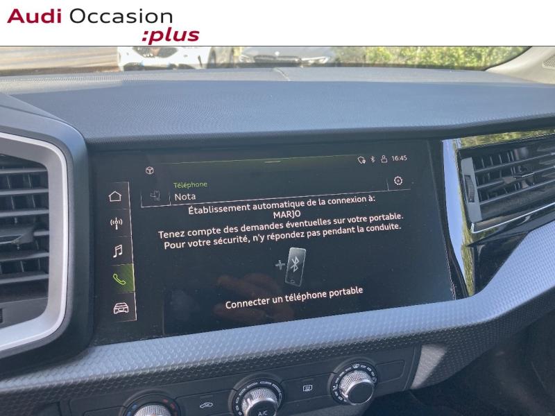 Voitures occasions Audi A1 allstreet Design Augny