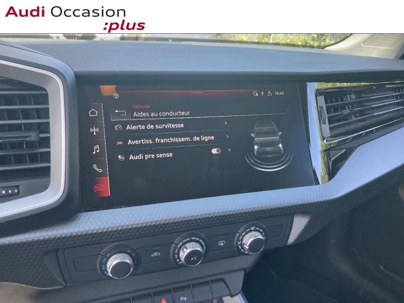 Voitures occasions Audi A1 allstreet Design Augny