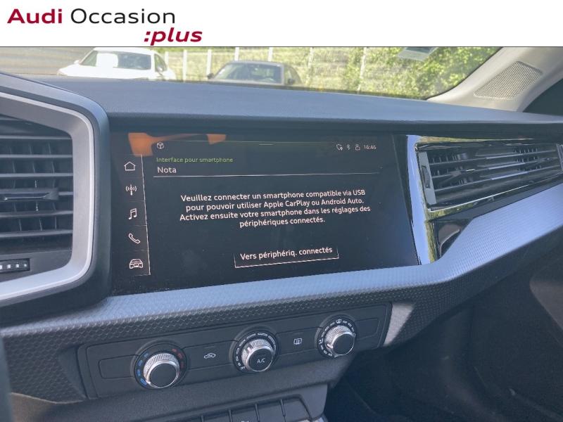 Voitures occasions Audi A1 allstreet Design Augny