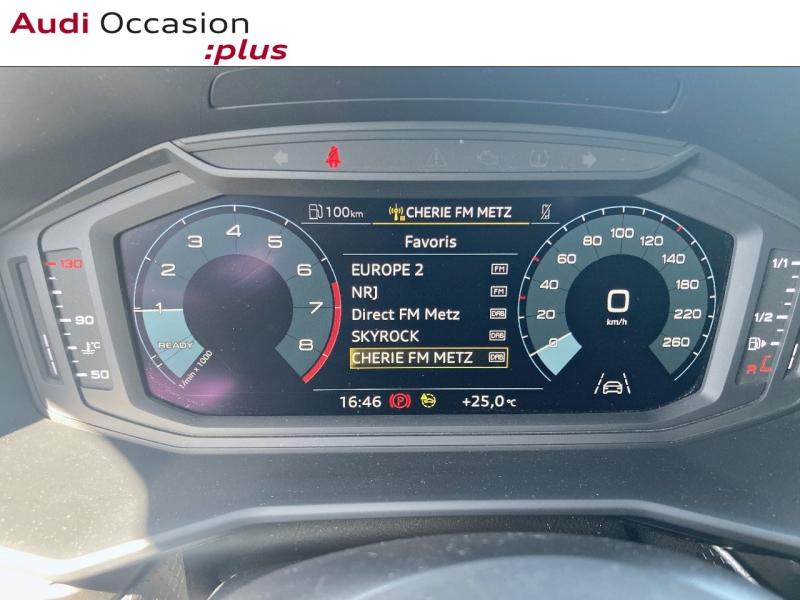 Voitures occasions Audi A1 allstreet Design Augny