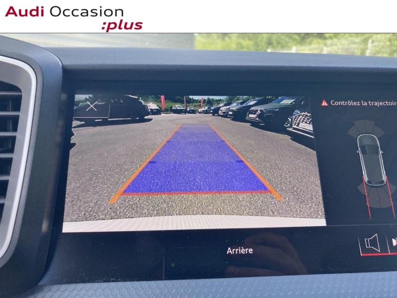 Voitures occasions Audi A1 allstreet Design Augny