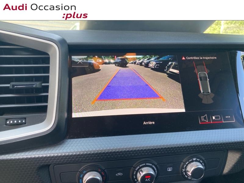 Voitures occasions Audi A1 allstreet Design Augny