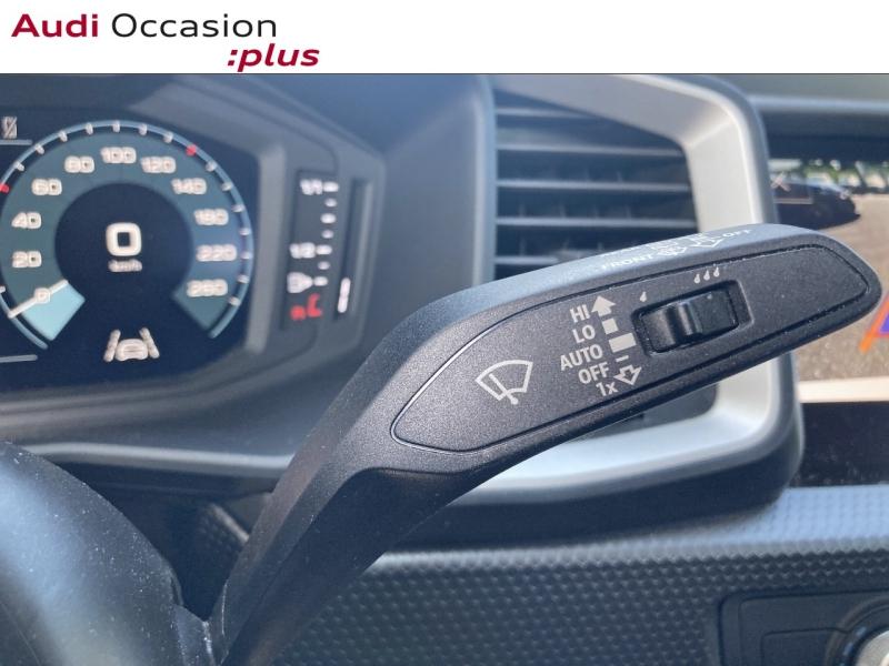 Voitures occasions Audi A1 allstreet Design Augny