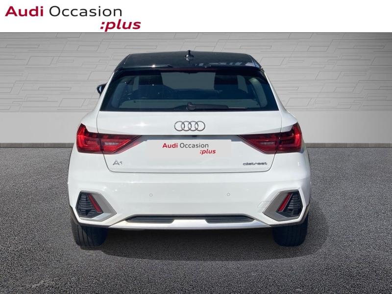 Voitures occasions Audi A1 allstreet Design Augny