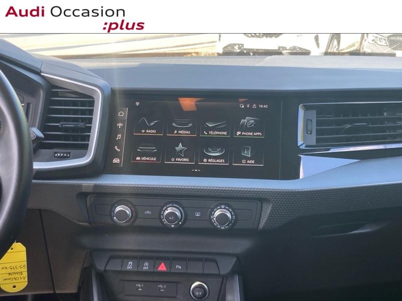 Voitures occasions Audi A1 allstreet Design Augny