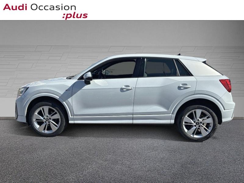 Voitures occasions Audi Q2 S line Augny