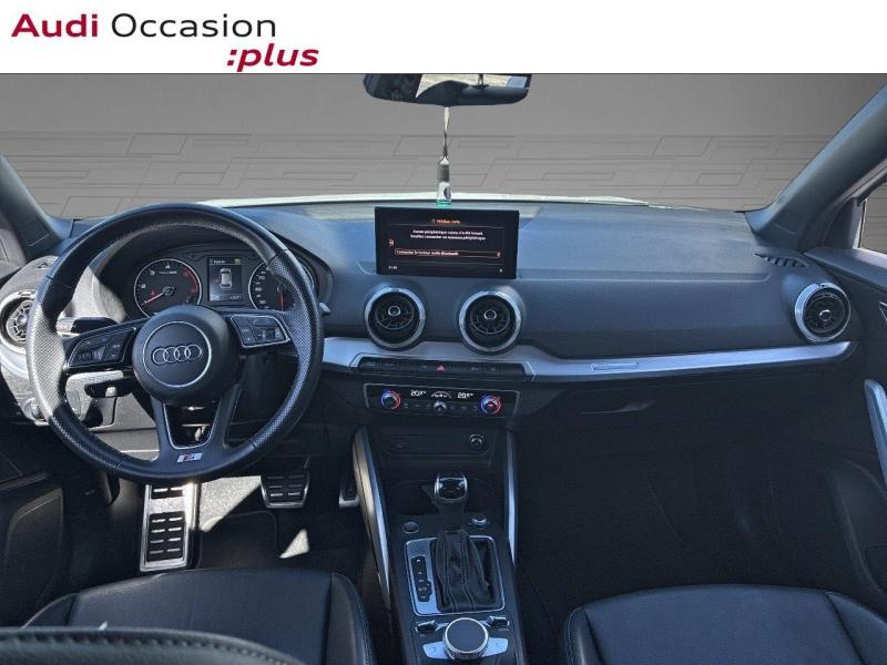 Voitures occasions Audi Q2 S line Augny