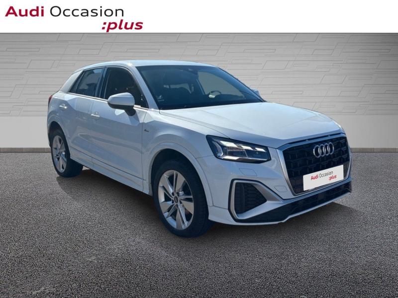 Voitures occasions Audi Q2 S line Augny