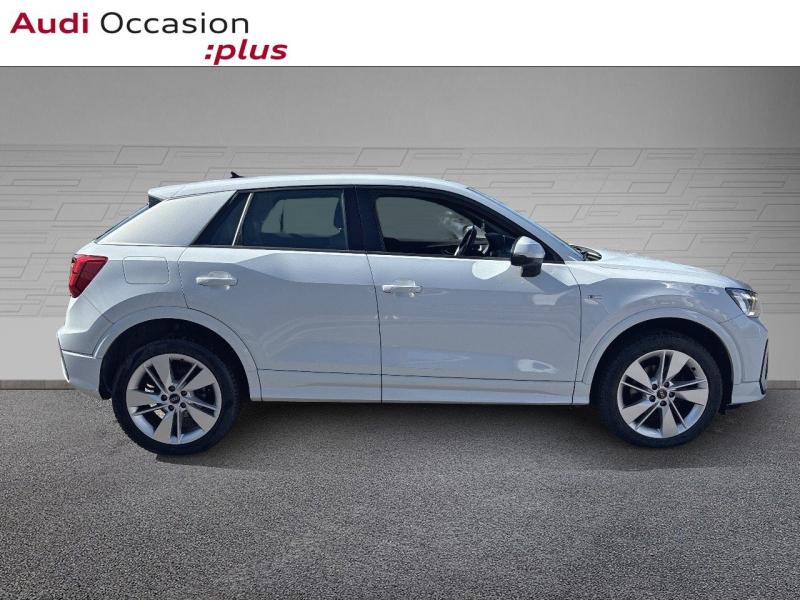 Voitures occasions Audi Q2 S line Augny