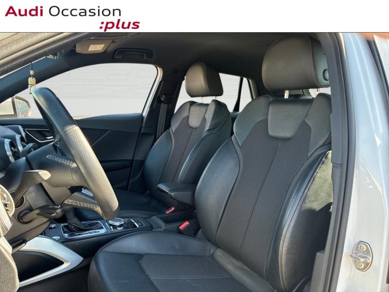 Voitures occasions Audi Q2 S line Augny