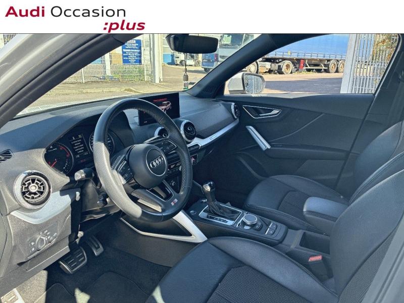 Voitures occasions Audi Q2 S line Augny