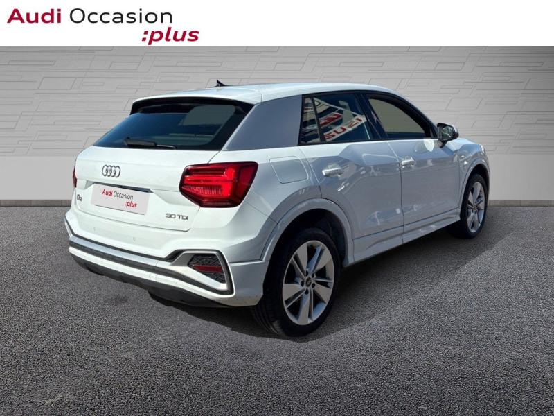 Voitures occasions Audi Q2 S line Augny