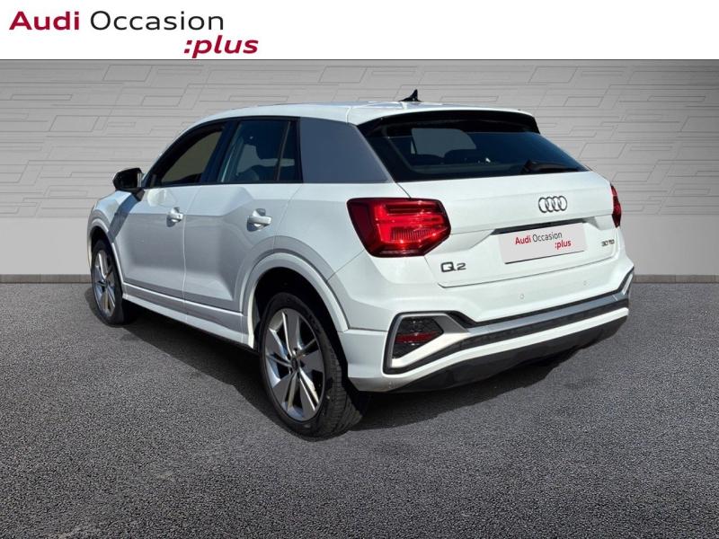 Voitures occasions Audi Q2 S line Augny